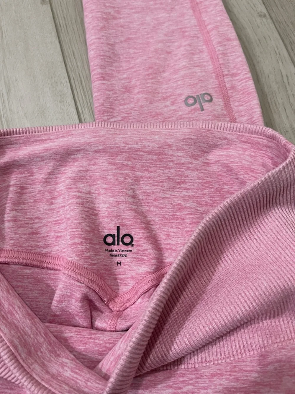 Alo soft lounge leggings